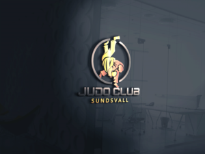 Logo Design by Aaaron for Judo Club Sundsvall | Design: #27327557