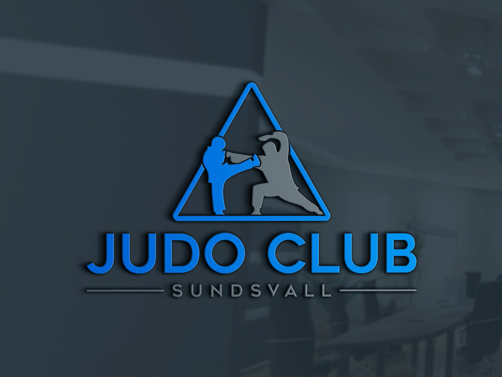 Logo Design by MH@Designer for Judo Club Sundsvall | Design #27325908