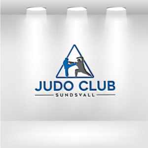 Judo Club Sundsvall | Logo Design by MH@Designer