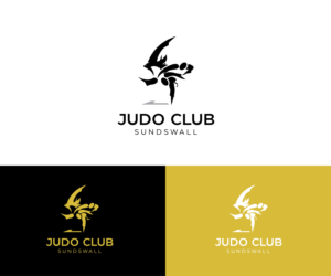 Logo Design by N M Designs for Judo Club Sundsvall | Design: #27325877