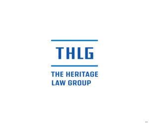 The Heritage Law Group | Logo Design by jnh