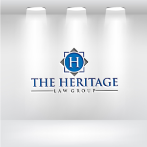 The Heritage Law Group | Logo Design by MH@Designer