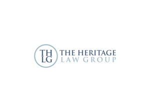 The Heritage Law Group | Logo Design by BNdesigner