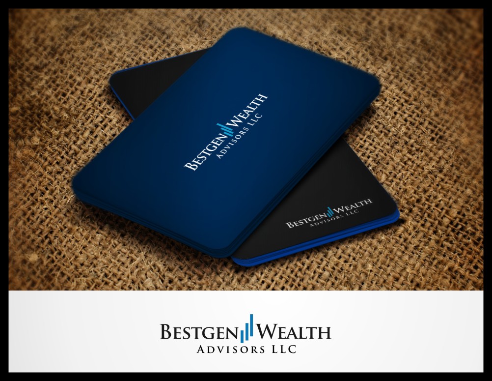 Diseño de Logo por Sakura Miyuki para Bestgen Wealth Advisors | Diseño #3374656