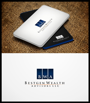Logo-Design von Sakura Miyuki für Bestgen Wealth Advisors | Design: #3374668