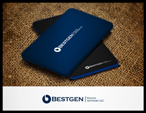 Logo-Design von Sakura Miyuki für Bestgen Wealth Advisors | Design: #3374682