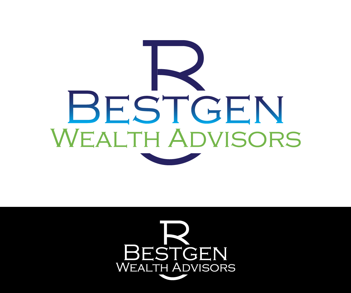 Logo-Design von Motionblur Grafix für Bestgen Wealth Advisors | Design #3320842