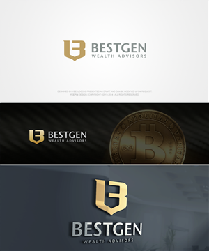 Logo-Design von Benjamin für Bestgen Wealth Advisors | Design: #3336981