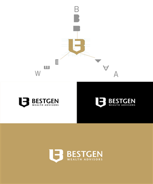Logo-Design von Benjamin für Bestgen Wealth Advisors | Design: #3336982