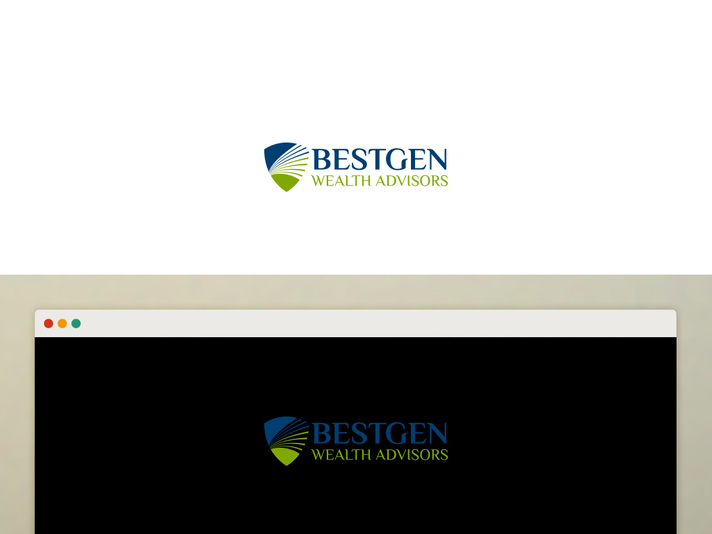Logo-Design von damakyjr für Bestgen Wealth Advisors | Design #3344239