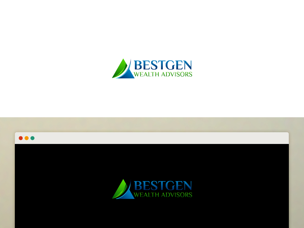 Logo-Design von damakyjr für Bestgen Wealth Advisors | Design #3344382