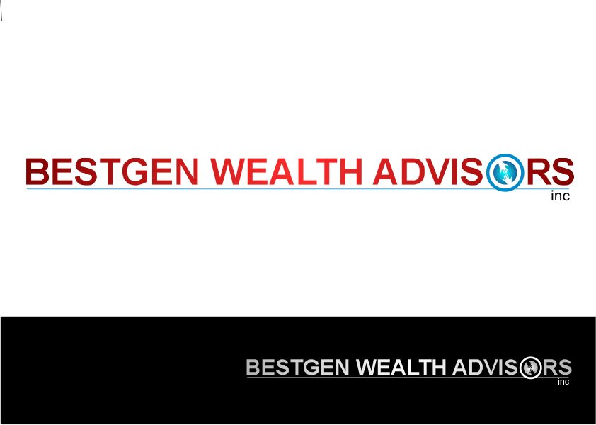 Logo-Design von Crayon of Sky für Bestgen Wealth Advisors | Design #3342978