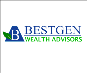 Logo-Design von Ken Bradford für Bestgen Wealth Advisors | Design: #3307238