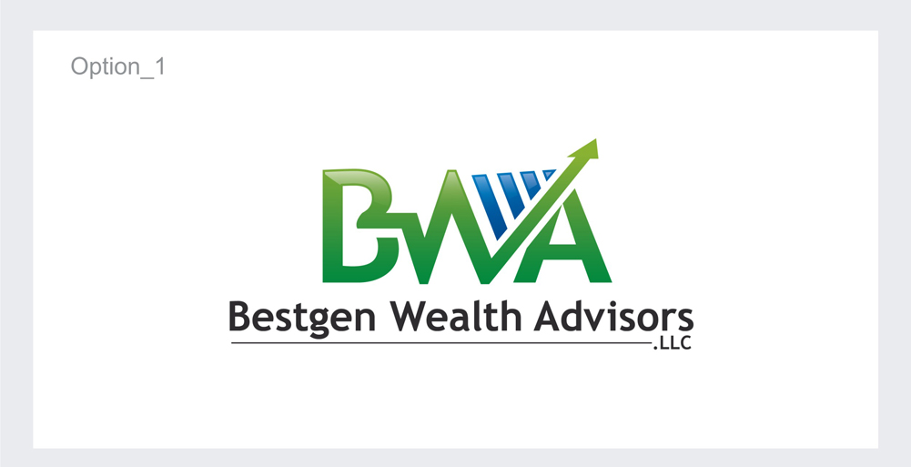 Logo Design by ESolz Technologies for Bestgen Wealth Advisors | Design #3308961