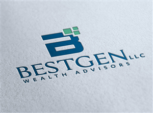 Logo-Design von kelvinotis für Bestgen Wealth Advisors | Design: #3307787