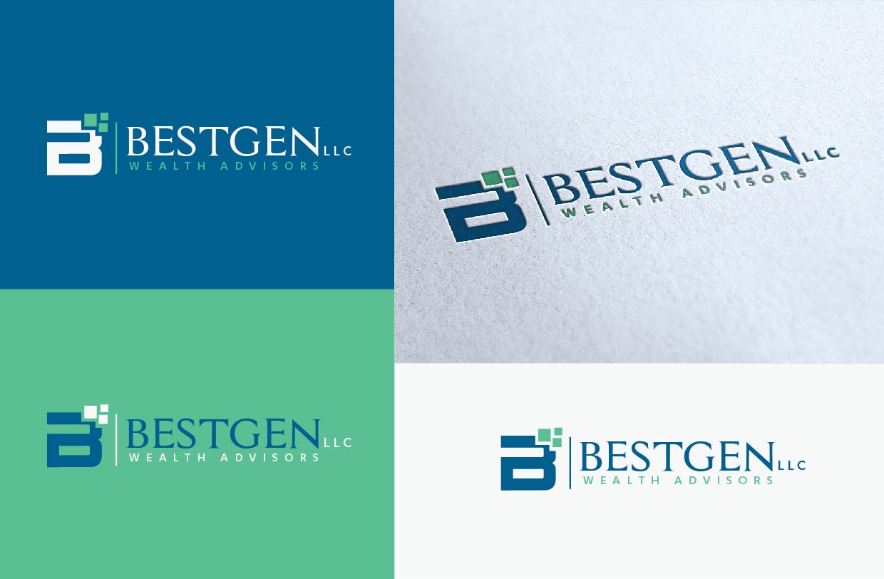Logo-Design von kelvinotis für Bestgen Wealth Advisors | Design #3366558
