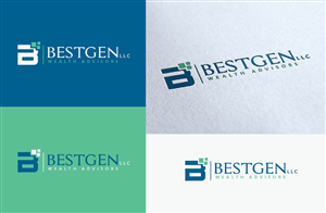 Logo-Design von kelvinotis für Bestgen Wealth Advisors | Design: #3366558