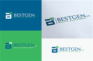 Design de Logo par kelvinotis pour Bestgen Wealth Advisors | Design : #3397603