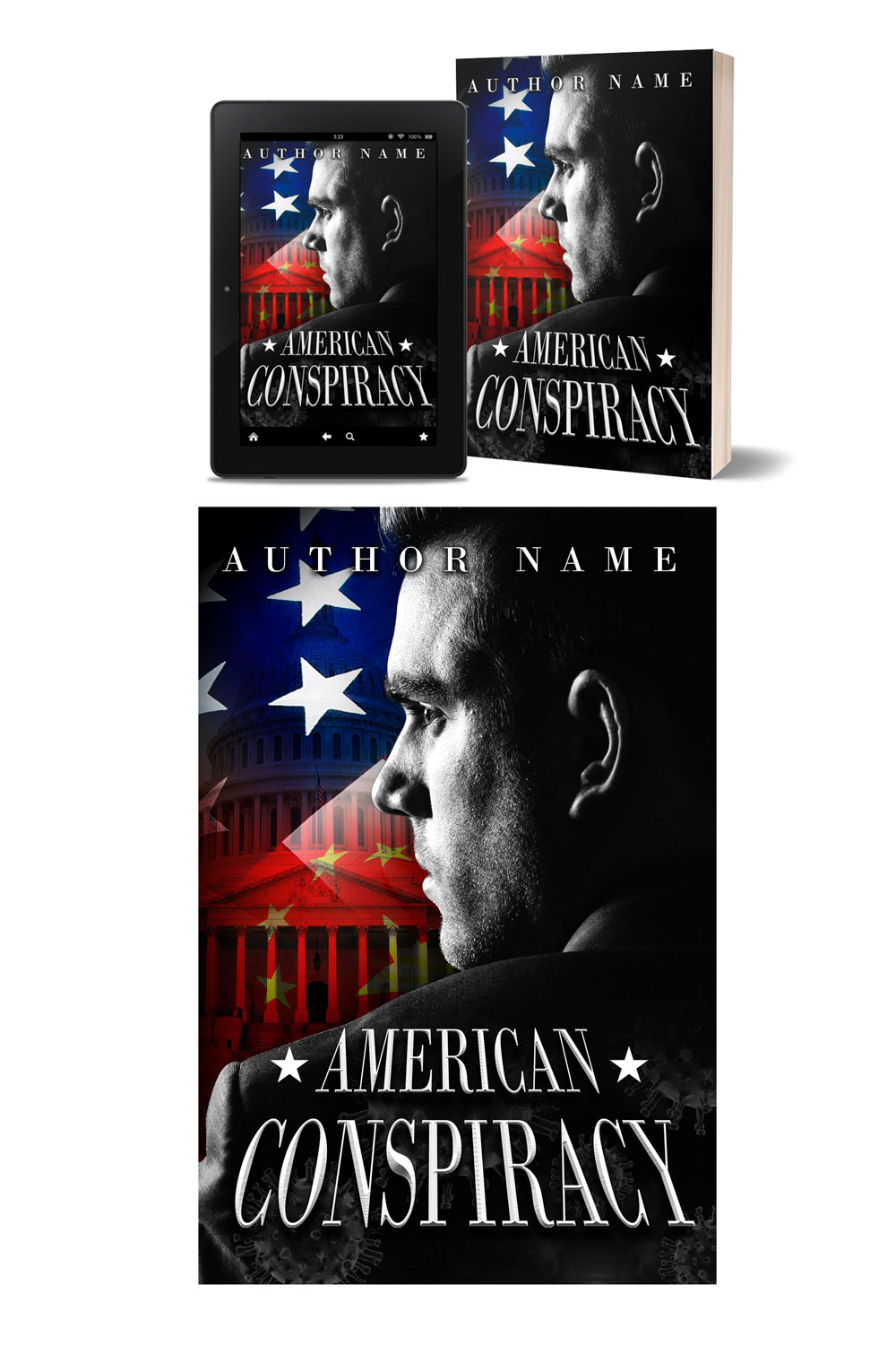 Diseño de portada de libro por Estratosphera para CPPI Inc | Diseño #27324051
