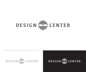 Design Center | Logo Design by WahyuHMD