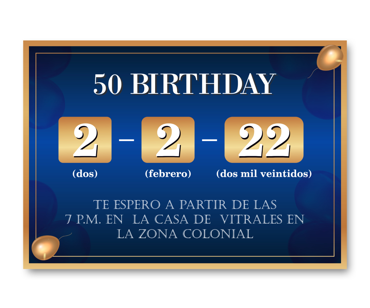 Invitation Design by ecorokerz for this project | Design #27343193