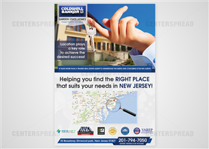 Design Publicitaire par CENTERSPREAD pour ce projet | Design : #3091842