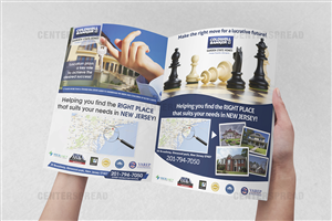 Design Publicitaire par CENTERSPREAD pour ce projet | Design : #3091860