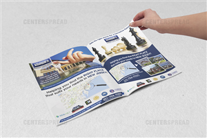 Design Publicitaire par CENTERSPREAD pour ce projet | Design : #3091864
