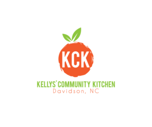 Kellys' Community Kitchen Davidson NC | Logo Design by rainbow logos