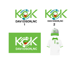 Kellys' Community Kitchen Davidson NC | Logo Design by Annabella