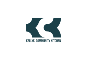 Kellys' Community Kitchen Davidson NC | Logo Design by Grafactory
