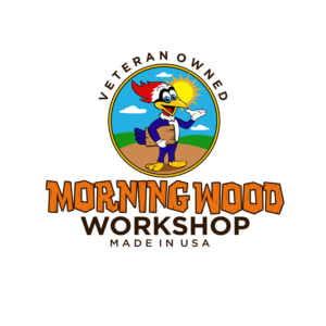 Morning Wood Workshop | Diseño de Logo por NILDesigns