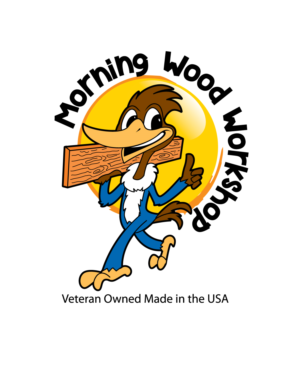 Morning Wood Workshop | Design de Logo par blue eye