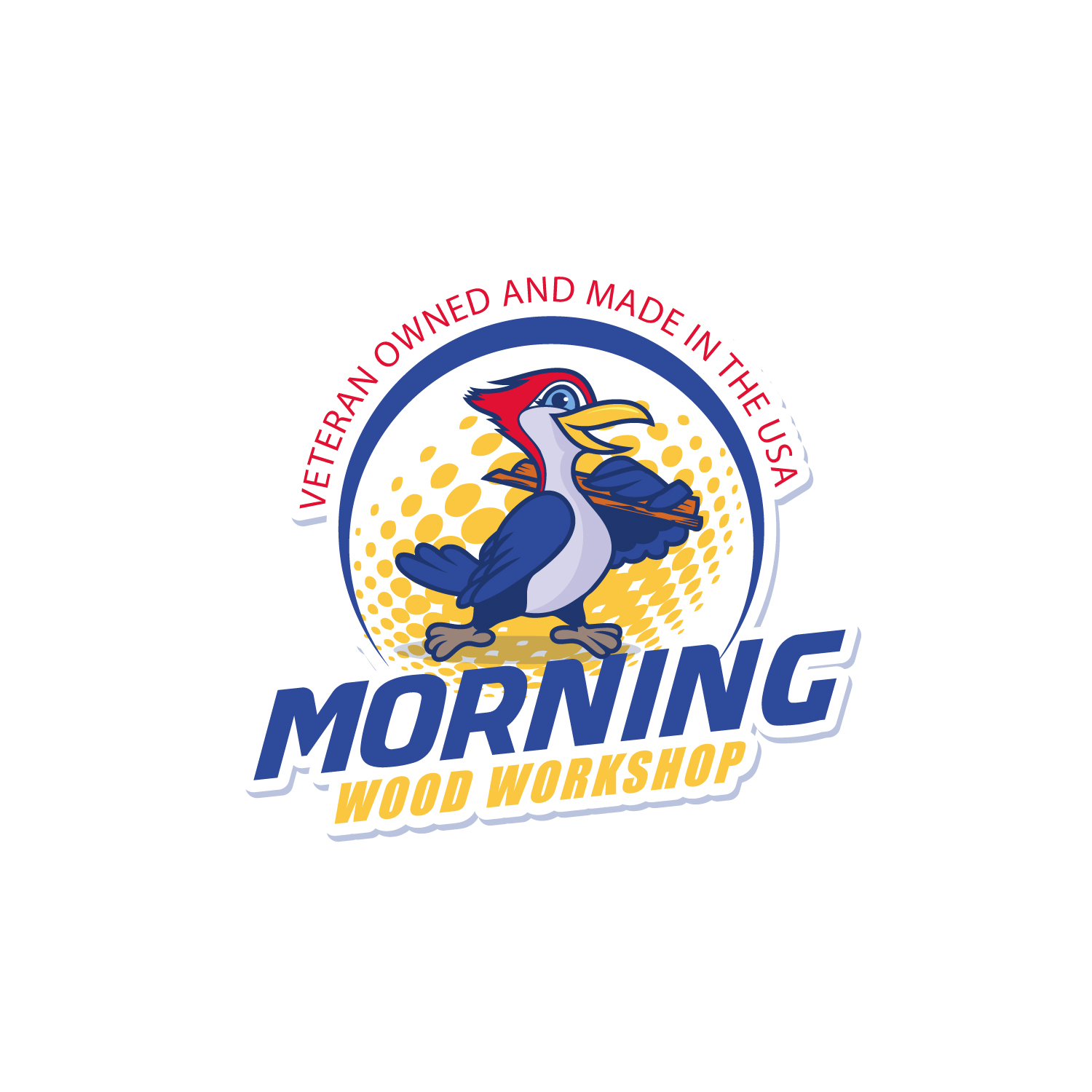 Logo Design by Dream Logo Design for Morning Wood Workshop | Design #27333047