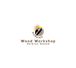 Logo Design by hjyoo for Morning Wood Workshop | Design: #27325264