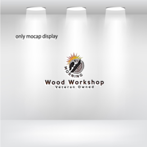 Morning Wood Workshop | Logo Design by hjyoo