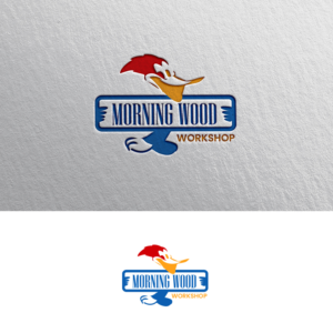 Logo Design by NZ Creatives for Morning Wood Workshop | Design: #27350921