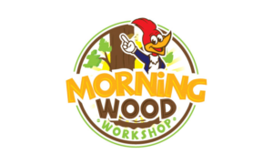 Logo Design by logoQ for Morning Wood Workshop | Design: #27333009