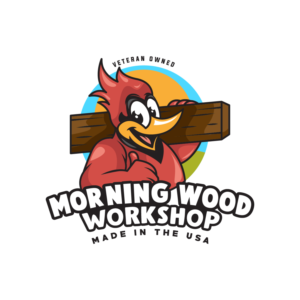 Logo Design by logoQ for Morning Wood Workshop | Design: #27333010