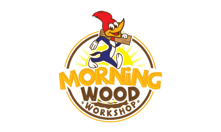 Logo Design by logoQ for Morning Wood Workshop | Design #27337513