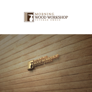 Logo Design by Maxo-Biz for Morning Wood Workshop | Design: #27326328