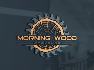 Logo Design by MH@Designer for Morning Wood Workshop | Design: #27325110
