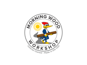 Morning Wood Workshop | Design de Logo par BNdesigner