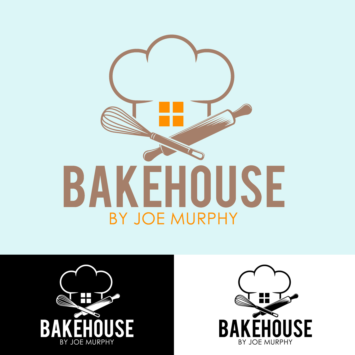Logo Design by Falih A for Joe's Premium | Design #27325845