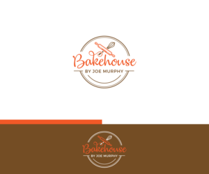 Could be a something related to baking such as a whisk, chefs hat, etc... | Logo Design by ecorokerz