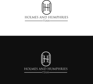 "Holmes and Humphries Team"  | Logo Design by HelloGraphix