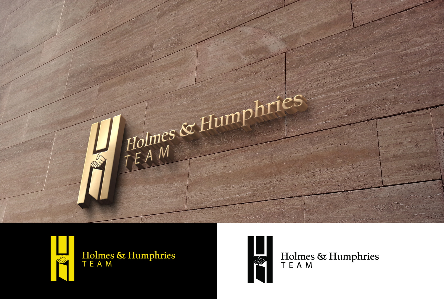 Logo Design by markgraphics.ja for The Address | Design #27329755