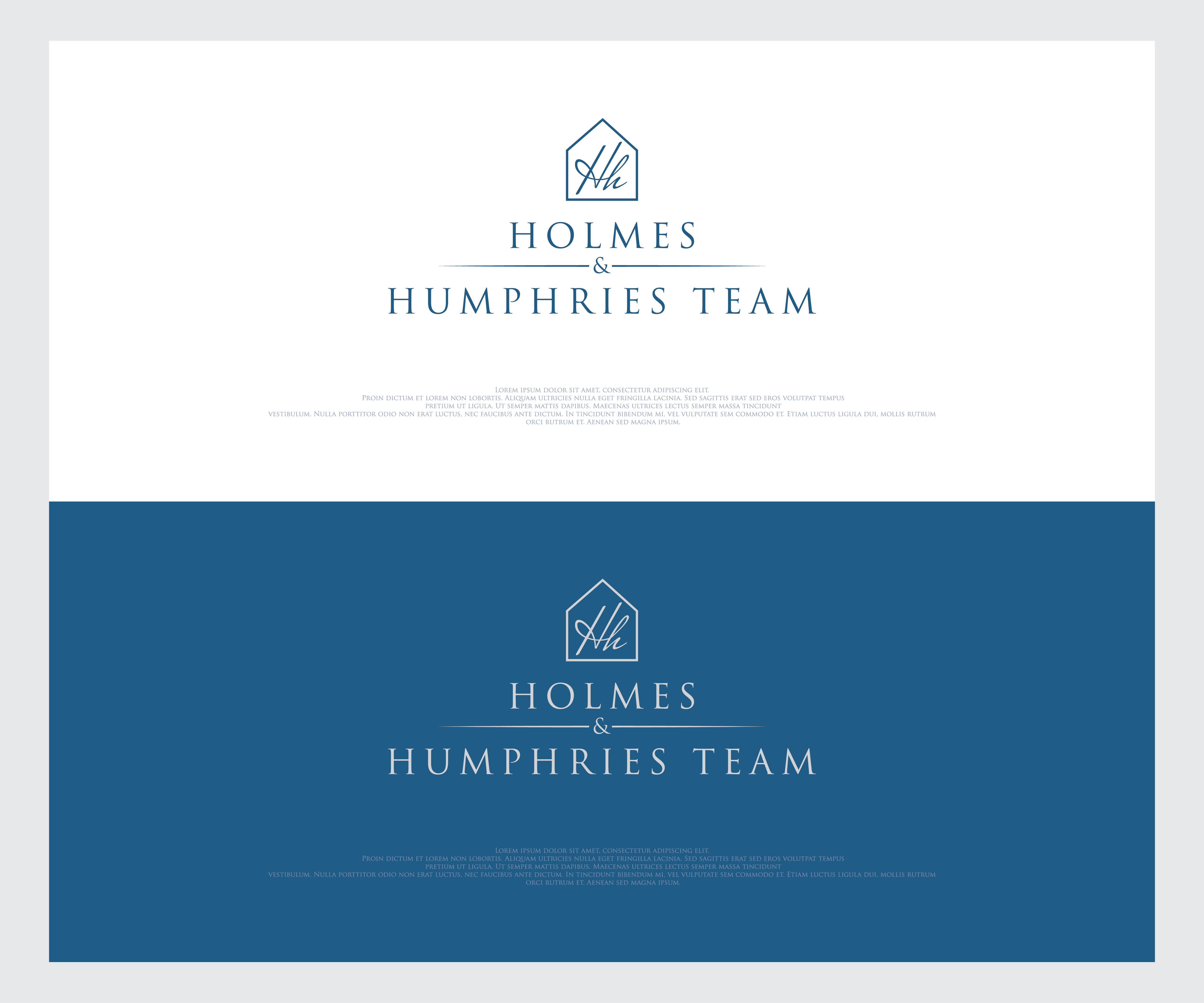 Logo Design by Ditty rajan for The Address | Design #27333740