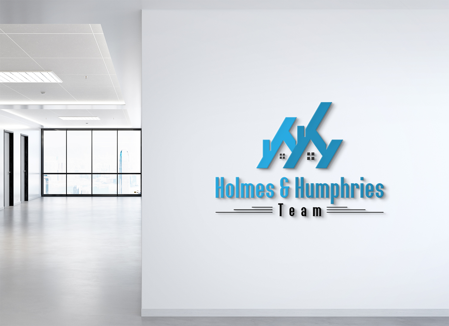 Logo Design by Deziners Zone for The Address | Design #27336404