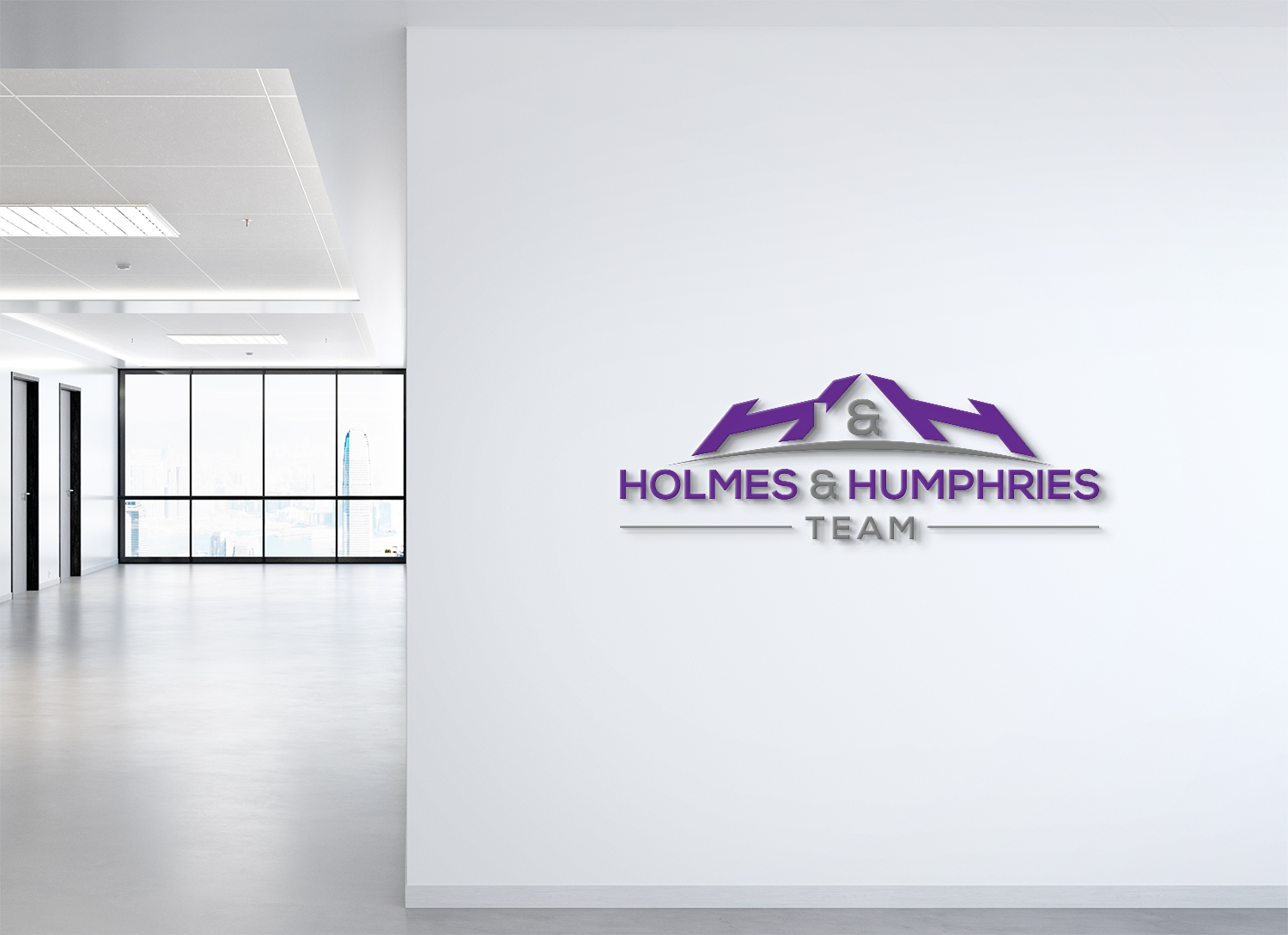Logo Design by Deziners Zone for The Address | Design #27336405